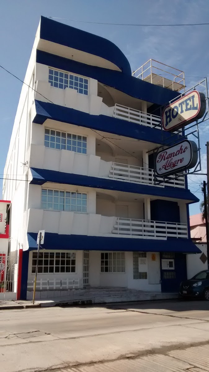 HOTEL RANCHO ALEGRE